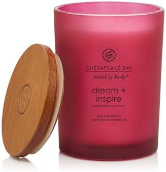 Chesapeake Bay Candle PT41689 Candle Medium Jar Dream & Inspire Home Décor