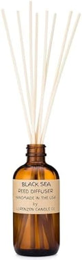 Black Sea Reed Diffuser Set | Handmade in the USA by American Workers | Lasts for 2-3 Months