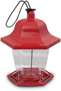 Pennington Songbird Lantern Bird Feeder, Ideal for Small Birds