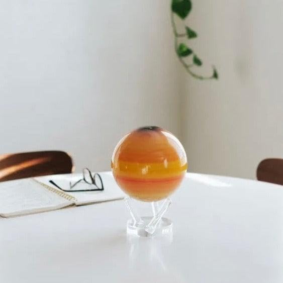 MOVA Self Rotating Globe, Saturn Signature (6")