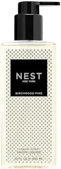 NEST New York Liquid Soap, Birchwood Pine - 10 fl oz