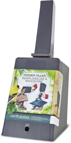 North States Birdfeeder Filler Scoop (Pack of 6)