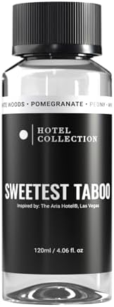Hotel Collection - Sweetest Taboo Oil for Home Diffusers, 120 mL