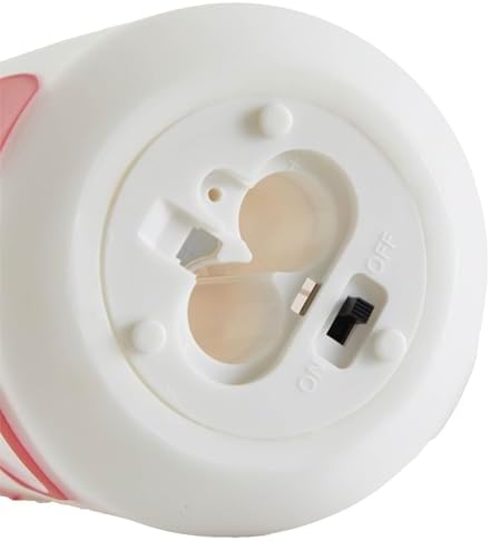 Diet Coke Squishy Night Light 5.7" LED Soft Mood Lamp for Decor, Kids Bedrooms, Collectors & Gift Giving
