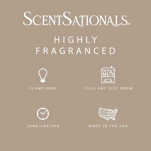 ScentSationals Home Sweet Home - Fall Scented Wax Melts Variety Pack