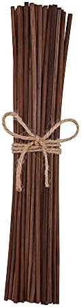 10 inch 20 Pcs Natural Rattan Wood Reed Diffuser Sticks