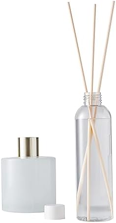 COCORRÍNA Reed Diffuser Refill- Lavender Thyme 6.7 oz. Reed Diffuser Oil Refill Home Fragrance for Bedroom, Bathroom Home Decor