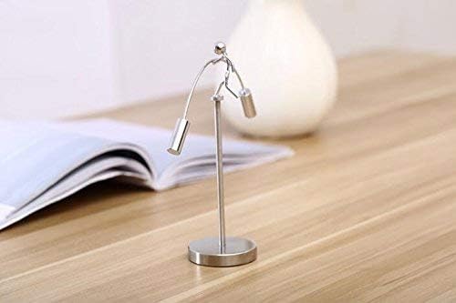 Sunnytech Lift Single-Handed Balancing Toy Kinetic Art Physics Balancing Decompressive Science Psychology Home Office Desk Decor Toy WJ159