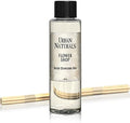 Urban Naturals Reed Diffuser Oil Refill Flower Shop, Violets, Daisies, Hyacinth, Rose Petals, 4 oz + Free Reed Sticks, Made in the USA