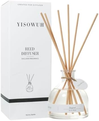 150ml Bergamot Reed Diffuser with 8pcs Diffuser Sticks