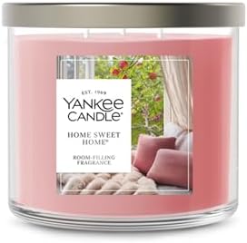 Yankee Candle Home Sweet Home Scented Candle, 14.5oz 3-Wick