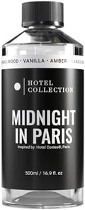 Hotel Collection - Midnight in Paris Fragrance Oil for Home Diffusers, 500mL