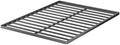 2 Inch King Metal Box Spring with Round Corners, Low Profile bed slat