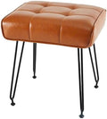 EBENCHICO PU Leather Vanity Stools, Vanity Stool Chairs for Makeup