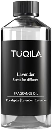 Lavender Oil Essential Oil for Waterless Diffuser 500ML
