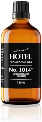AirScent Hotel Diffuser Oil No. 1014 - Iconic 5-Star Hotel Blend - 120 mL