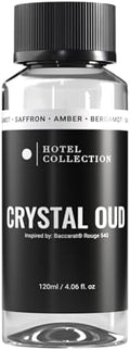 Hotel Collection - Crystal Oud Fragrance Oil for Home Diffusers, 120 mL