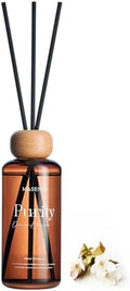 M&SENSE Reed Diffuser Set, Orange Blossom, 6.3 oz Natural Essential Oil