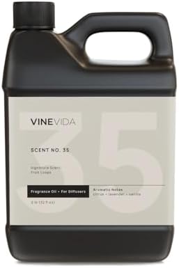 VINEVIDA [32 Fl Oz] Fruit Loops Fragrance Oil for Cold Air Diffusers, Essential Oils for Diffuser Oil Refill & Air Freshener Room Spray