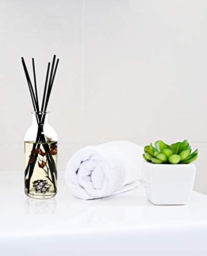 Urban Naturals Reed Diffuser Set, Mountain Air - Bathroom Shelf Décor