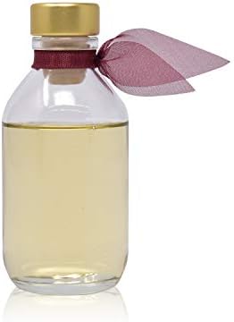 Reed Diffuser Set - Mahogany Teakwood Scented Diffuser with Sticks