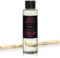 Urban Naturals Reed Diffuser Oil Refill, Oud Diffuser Oil with Raspberry, Warm Amber, Bergamot, 4 oz + Free Reed Sticks, Made in the USA