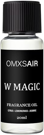 Luxury Hotel Scent Fragrance Oil W Magic Diffuser Oil -20ml/0.7FL oz