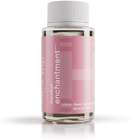 Homedics SereneScent Waterless Diffuser Oil Refill — Enchantment (120ml)