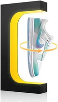 YUZP Levitating Shoe Display Floating Sneaker Stand (Black colored lights)