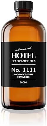 AirScent My Way Diffuser Oil No. 1111 Inspired by the 1 Hotel - 500 mL