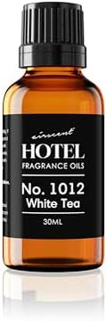 AirScent Hotel Diffuser Oil No. 1012 - The White Tea Hotel Scent - 30 mL