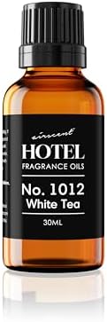 AirScent Hotel Diffuser Oil No. 1012 - The White Tea Hotel Scent - 30 mL