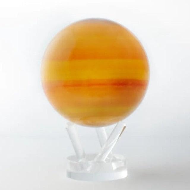 MOVA Self Rotating Globe, Saturn Signature (6")