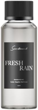 Scentiment Fresh Rain Hotel Diffuser Oil - Hotel Scent - 4.06 fl oz(120 mL)