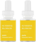 Pura Home Diffuser Refill, 2 Pack, Sunshine Blossom