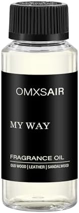 My Way Hotel Diffuser Oil & Home Luxury Fragrance Scents - 120ml/4 fl oz