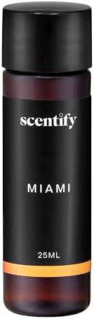 Scentify Miami Aroma Oil Refill for Diffusers, 25ml / 0.85 fl oz