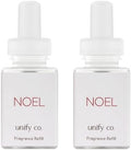Pura x Unify Co. Home Diffuser Refill, 2 Pack, Noel