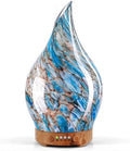 Porseme Essential Oil Diffuser 150ml Handmade Glass Diffuser 6H Runtime