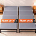 LAVEVE Heavy Duty Bunkie Board Twin XL 2-Pack 38'' x 79'', Anti-Slip
