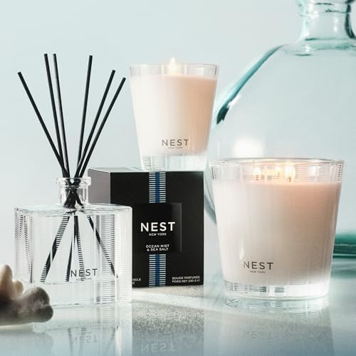 NEST New York Liquid Soap, Ocean Mist & Sea Salt - 10 fl oz