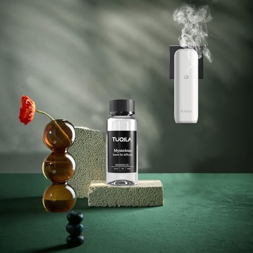 Hotel Waterless Diffuser Oil Mysterious 120ML