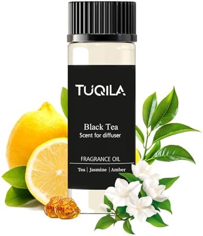 Waterless Essential Oil 20ml Black Tea Scent