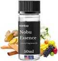 Nobu Essence Diffuser Oil, Jasmine Lily Sandalwood Blend, 50 mL
