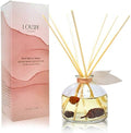 Reed Diffuser Set, White Birch & Vanilla Scented Oil Diffuser with Sticks, Home Fragrance Accessories for Bathroom Shelf Decor, Aroma Diffusers for Home or Office Fall Decor, USA Made