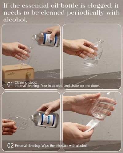 Waterless Oil Diffuser MINI
