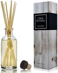 Urban Naturals Reed Diffuser Set, Vanilla Bean - Bathroom Shelf Décor