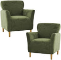 Eco-Ancheng Banquet Armchair Slipcovers Accent Chair Covers Chair Slipcover