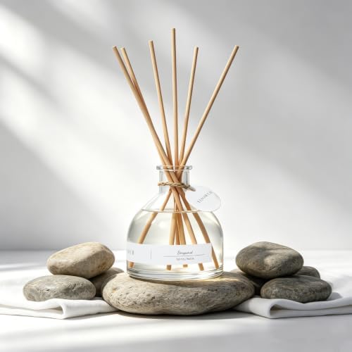 150ml Bergamot Reed Diffuser with 8pcs Diffuser Sticks