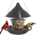 Kingsyard Wild Bird Feeder for Outdoors Hanging